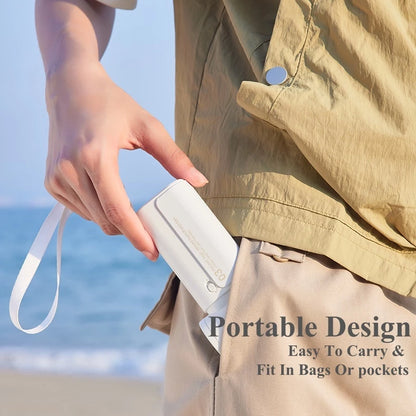 Mugenetsu F88 – Turbo Portable Handheld Fan