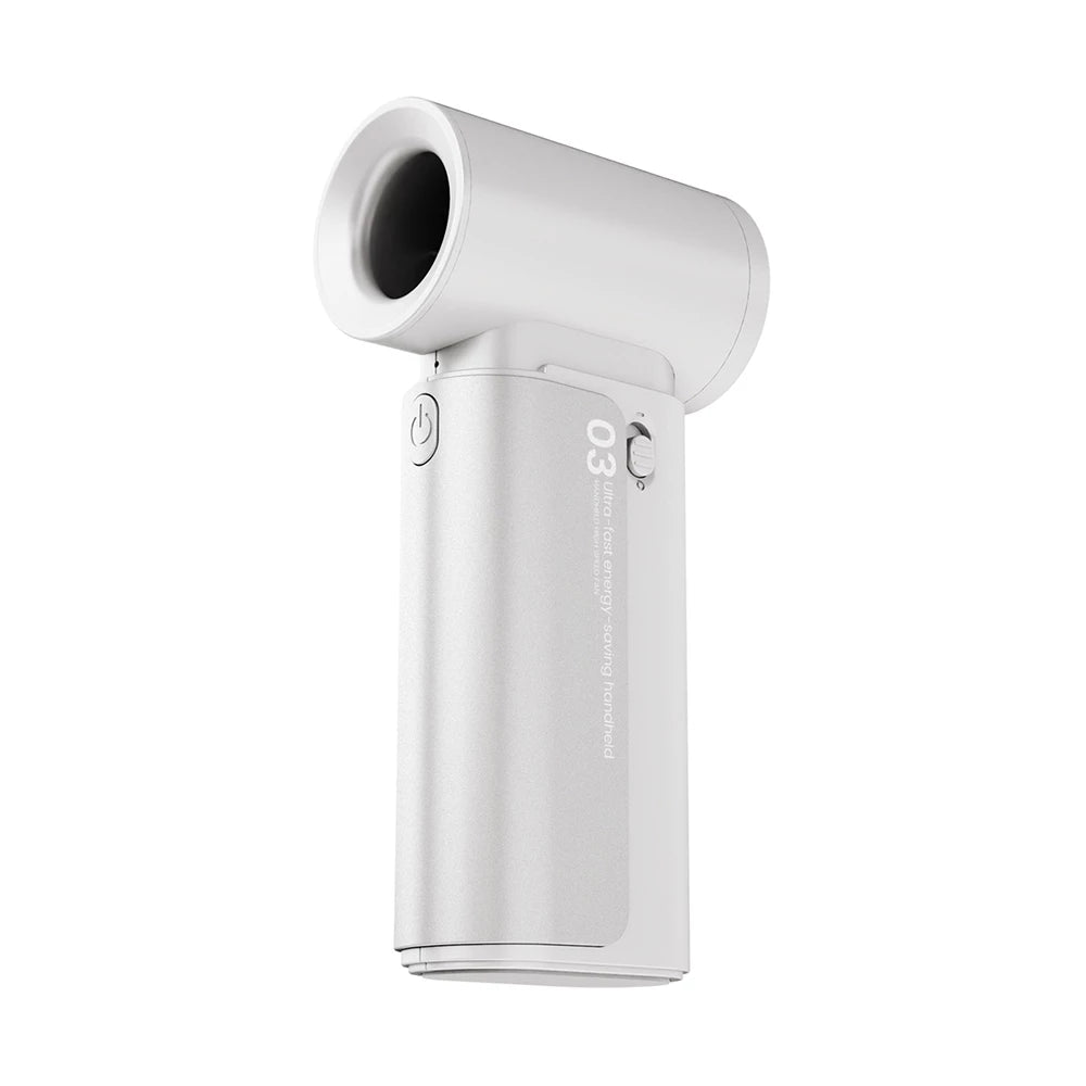 Mugenetsu F88 – Turbo Portable Handheld Fan