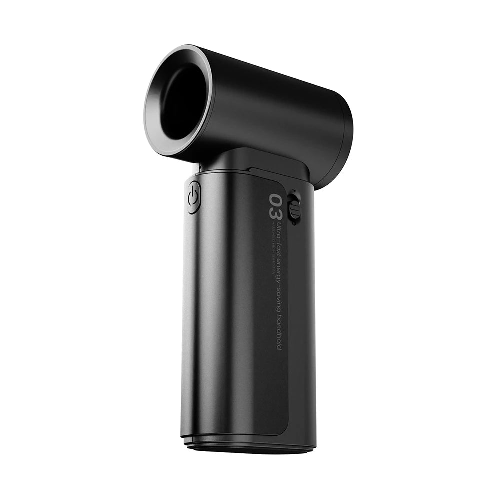 Mugenetsu F88 – Turbo Portable Handheld Fan